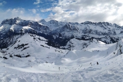 3ème sortie AVORIAZ
