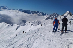 3ème sortie AVORIAZ
