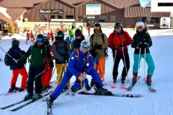 3ème sortie AVORIAZ