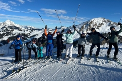 3ème sortie AVORIAZ