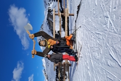 3ème sortie AVORIAZ