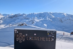 Courchevel 4ème sortie