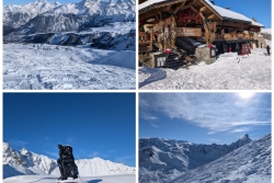 Courchevel 4ème sortie