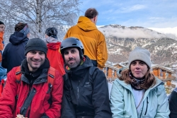 Courchevel 4ème sortie