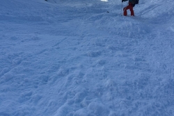 Courchevel 4ème sortie