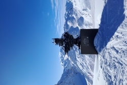Courchevel 4ème sortie