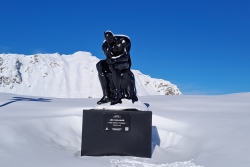 Courchevel 4ème sortie