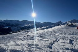 Courchevel 4ème sortie