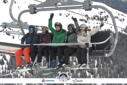 Courchevel 4ème sortie