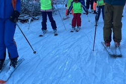 Courchevel 4ème sortie