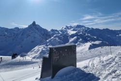 Courchevel 4ème sortie