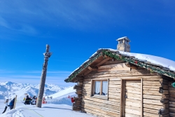 Courchevel 4ème sortie