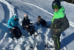 Courchevel 4ème sortie