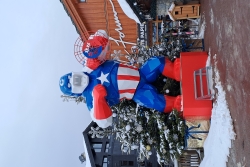 Courchevel 4ème sortie