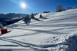 Courchevel 4ème sortie