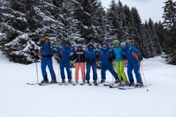 Courchevel 4ème sortie