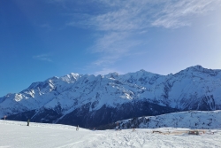 Les Contamines Montjoie sortie n°5