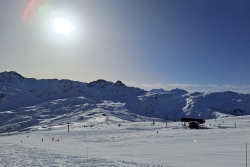 Les Contamines Montjoie sortie n°5