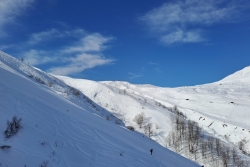 Les Contamines Montjoie sortie n°5
