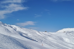 Les Contamines Montjoie sortie n°5