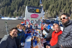 Les Contamines Montjoie sortie n°5