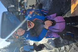 Les Contamines Montjoie sortie n°5