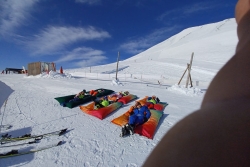 Les Contamines Montjoie sortie n°5