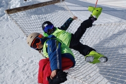 Les Contamines Montjoie sortie n°5