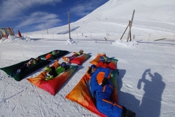 Les Contamines Montjoie sortie n°5