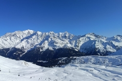 Les Contamines Montjoie sortie n°5
