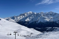 Les Contamines Montjoie sortie n°5