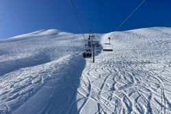 Les Contamines Montjoie sortie n°5
