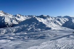 Les Contamines Montjoie sortie n°5