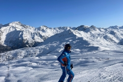 Les Contamines Montjoie sortie n°5