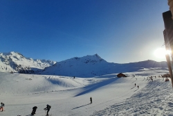 Les Contamines Montjoie sortie n°5
