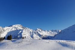 Les Contamines Montjoie sortie n°5