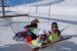 Les Contamines Montjoie sortie n°5