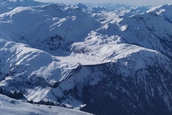Les Contamines Montjoie sortie n°5