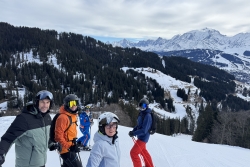 COMBLOUX 6ème sortie