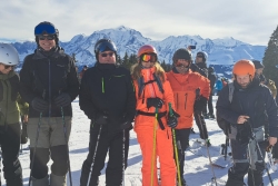 COMBLOUX 6ème sortie