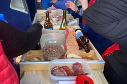 COMBLOUX 6ème sortie