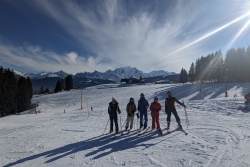 COMBLOUX 6ème sortie
