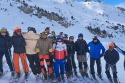 VAL CENIS 8ème sortie