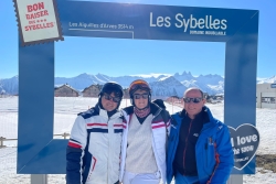 LES SYBELLES 9ème sortie