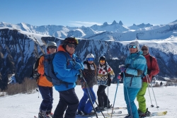 LES SYBELLES 9ème sortie