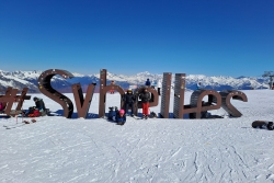 LES SYBELLES 9ème sortie