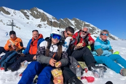 LES SYBELLES 9ème sortie