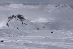 11ème sortie Les Arcs