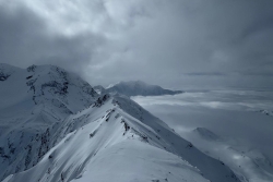 11ème sortie Les Arcs