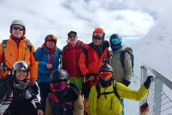11ème sortie Les Arcs